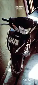 Dark blue colour activa