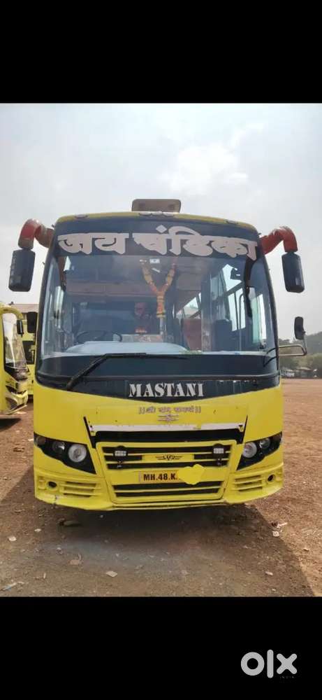 Ashok Leyland 40.Set Air Suspension Paper Clear Bus