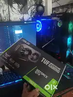 GTX 1660ti 6gb GRAPHIC CARD brand new