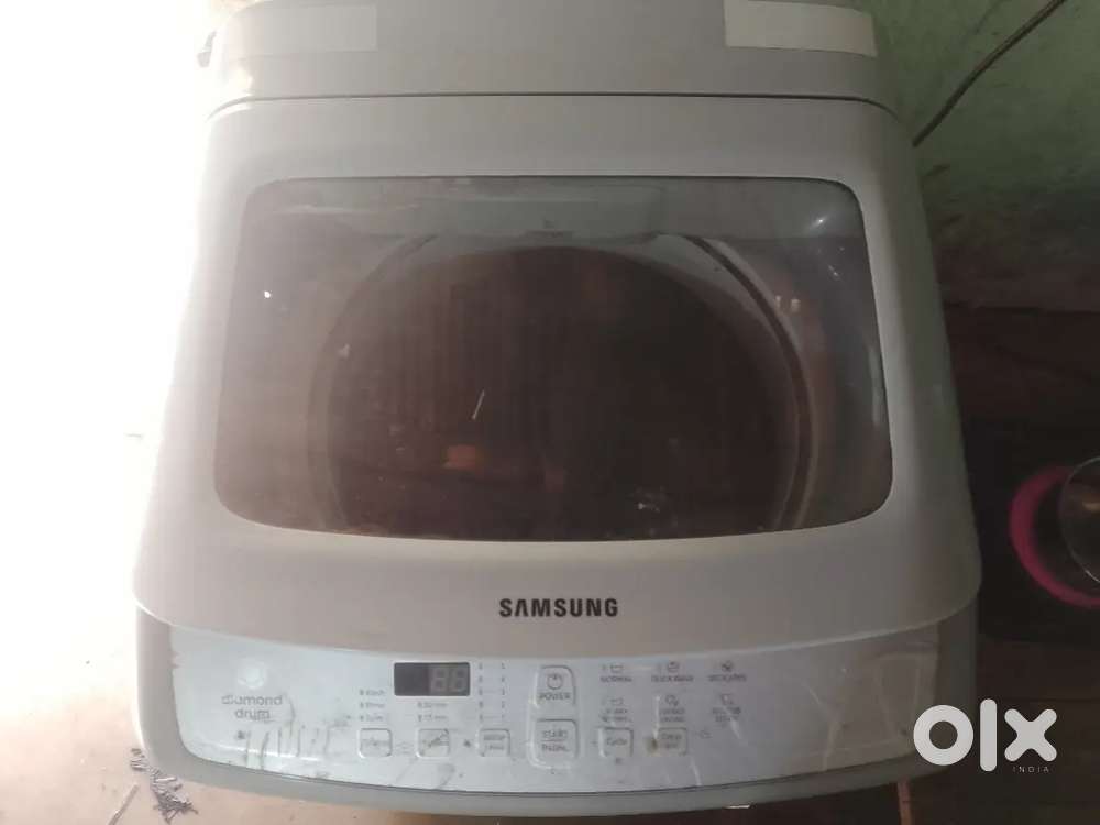 Samsung washing machine