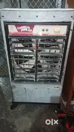 कुलर चालू हे