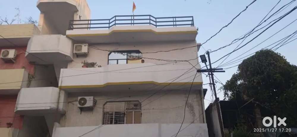 2BHK Flat in Civil lines