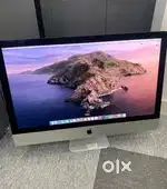 Apple iMac 27inch / 2019 / 5K retina / i5 / 64GB / 1TB / 512GB SSD