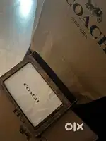 Coach Wallet, Purse