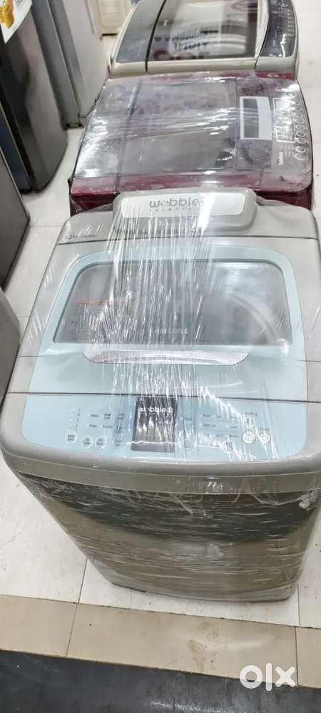 Samsung washing machine fully automatic top load with warranty