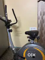 Gym fitness bike