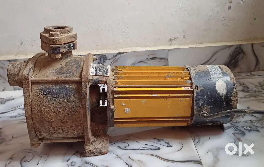 Crompton 1HP Shallow Well Jet Pump