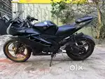 Single owner Yamaha R15 v2