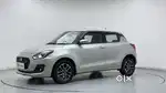 Maruti Suzuki Swift 2021-1.2 ZXI Plus AMT, 2019, Petrol
