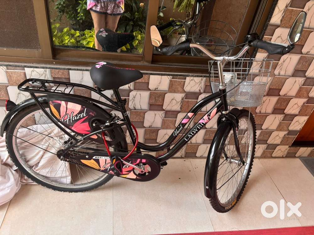 Ladies bicycle