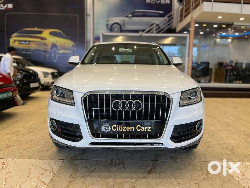 Audi Q5 2.0 TDI quattro Premium, 2013, Diesel