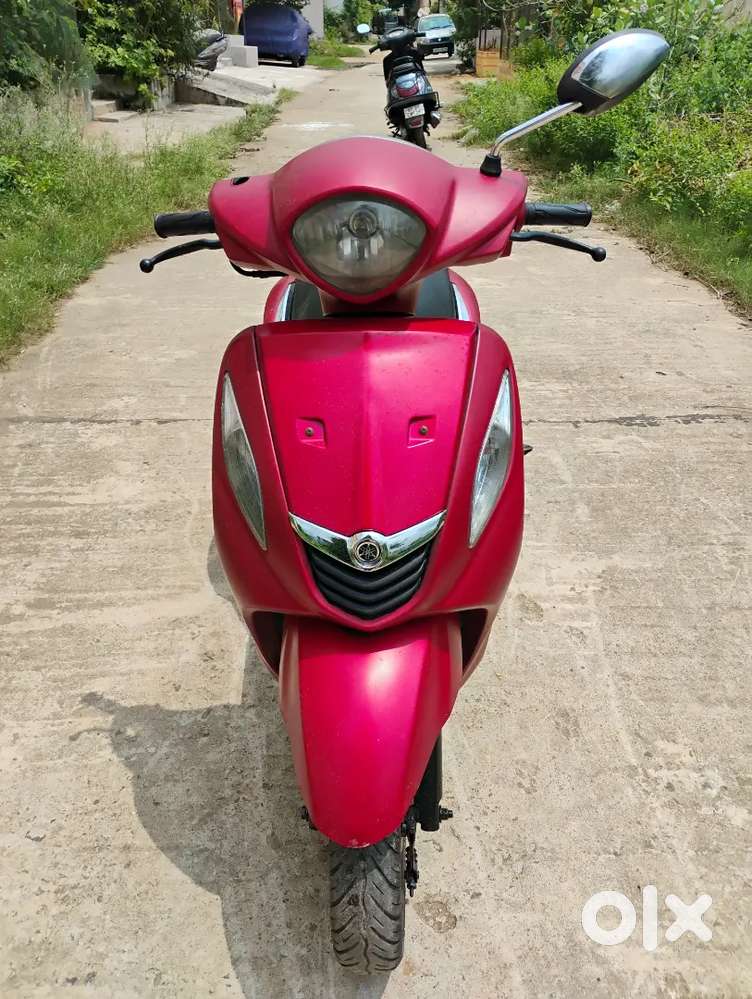 Fascino 110CC