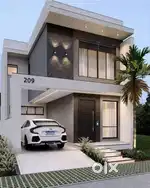 Brand new house sale barawal road