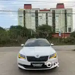 Skoda Superb Style 2.0 TDI AT, 2016, Diesel