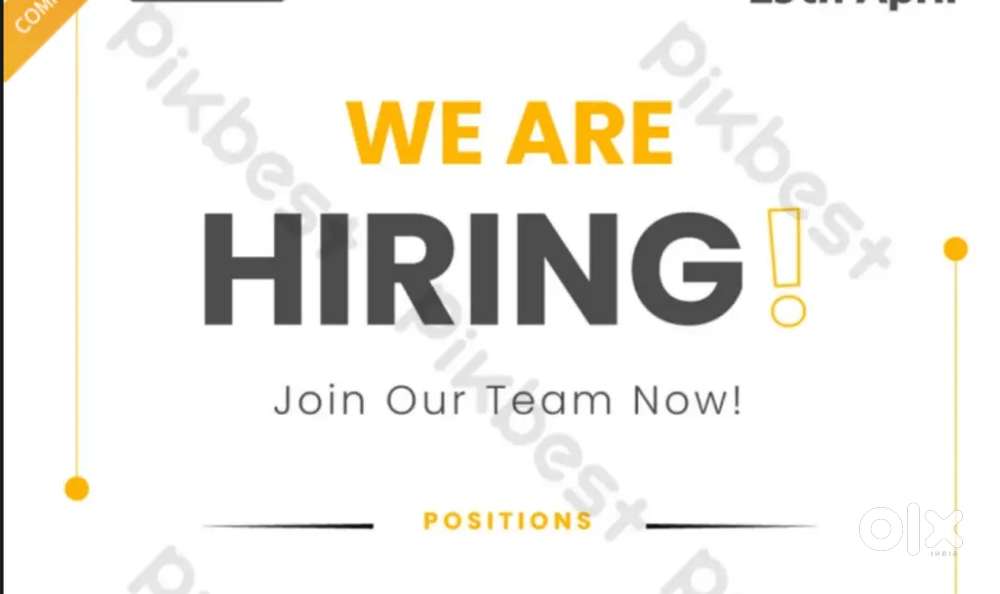 Pharmacy Store Assistant Male