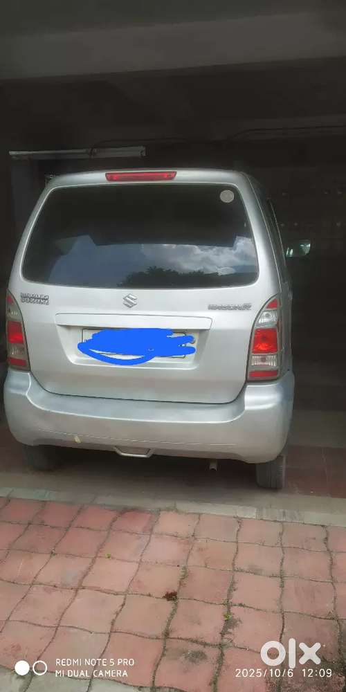Maruti Suzuki Wagon R 1.0 2008 Petrol 56000 Km Driven