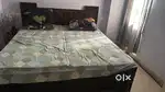 Double bed no  no damage