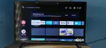 MI LED Smart TV good condition no  repair