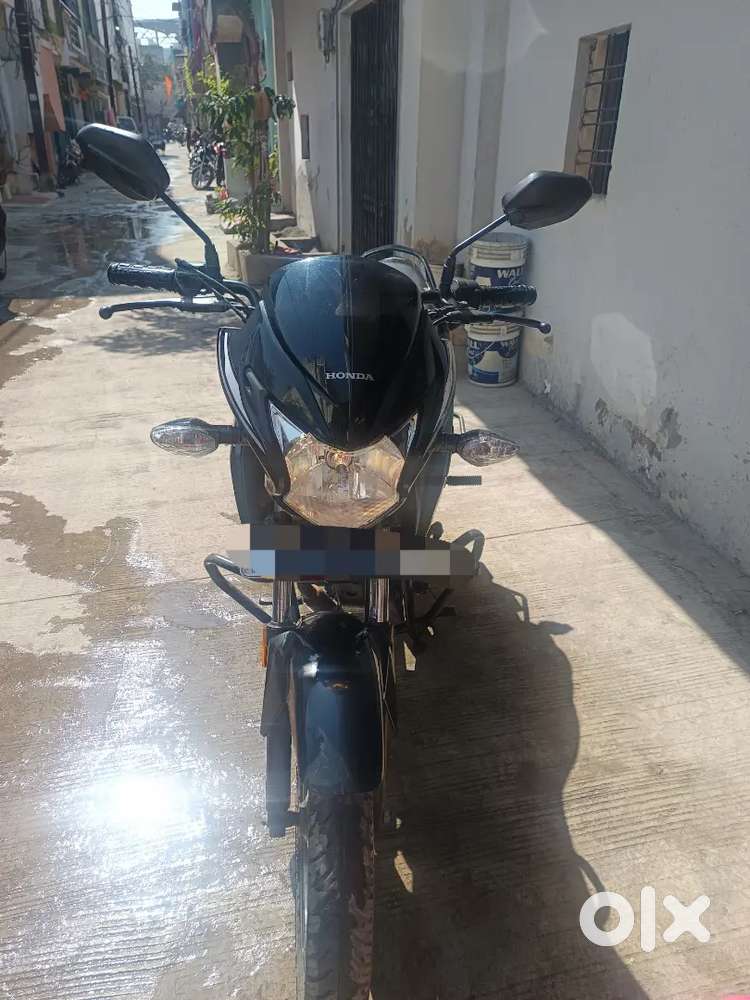 New condition bike