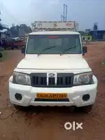Mahindra Bolero, 2018, Diesel