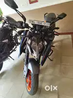 KTM Duke 390 3000 kms Only Showroom Condition
