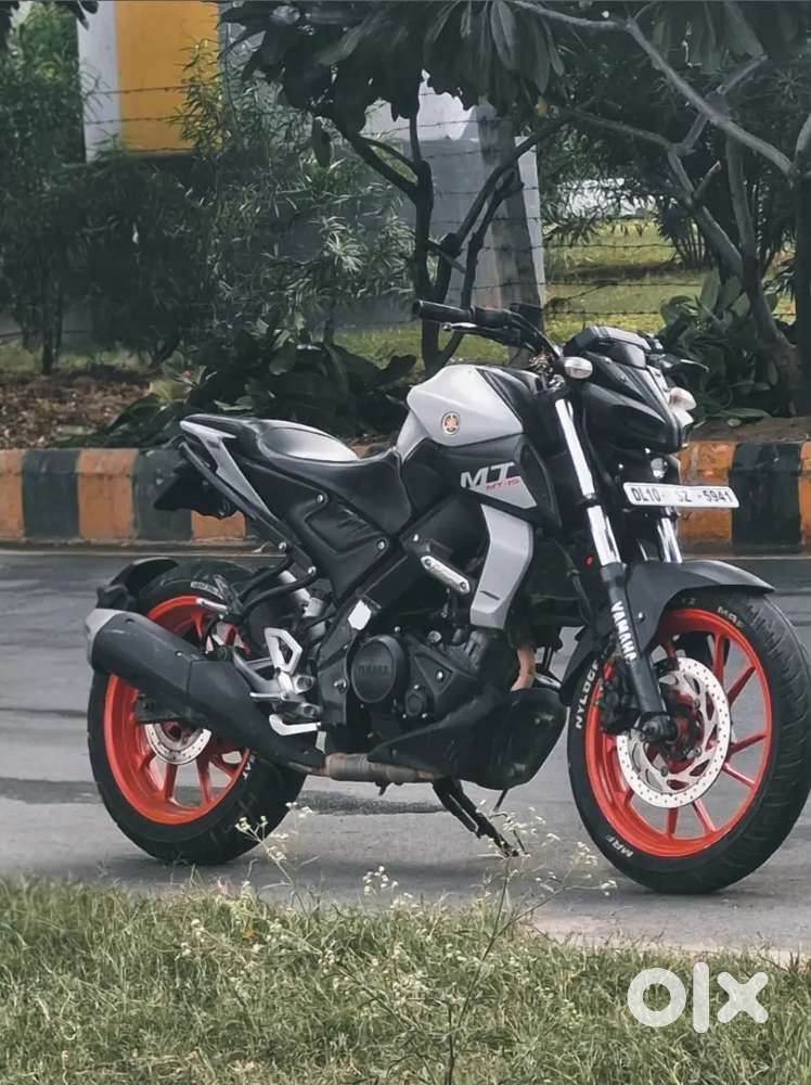 fresh yamaha mt15