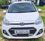 Hyundai Grand i10 1.2 Kappa VTVT Asta (O) AT, 2016, Petrol