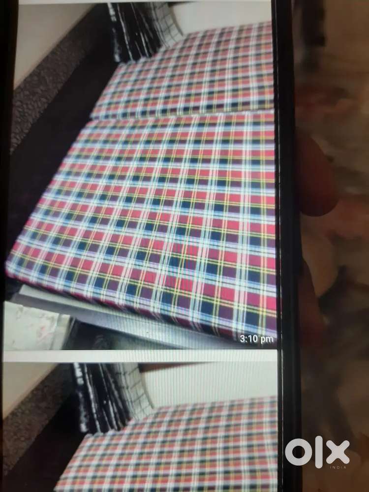 Double bed mattress