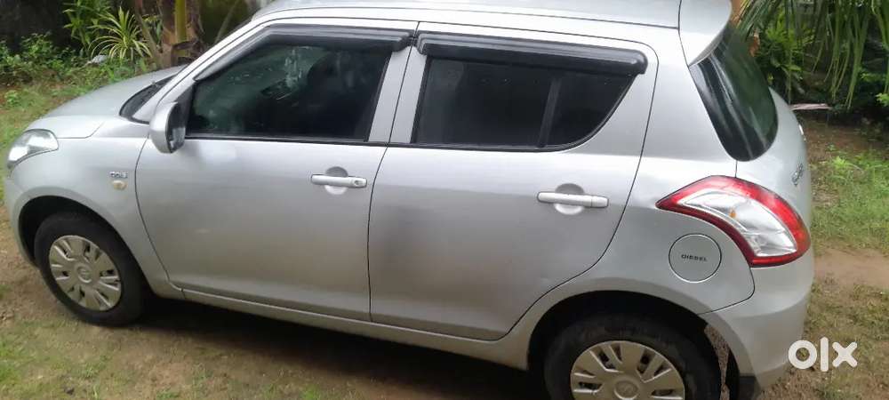 Maruti Suzuki Swift 2013 Diesel 125000 Km Driven