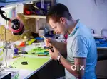 Need mobile repairing boy for shop in Bakarganj market on 50-50% incom