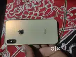 Xs gold 64gb 76% candition all ok