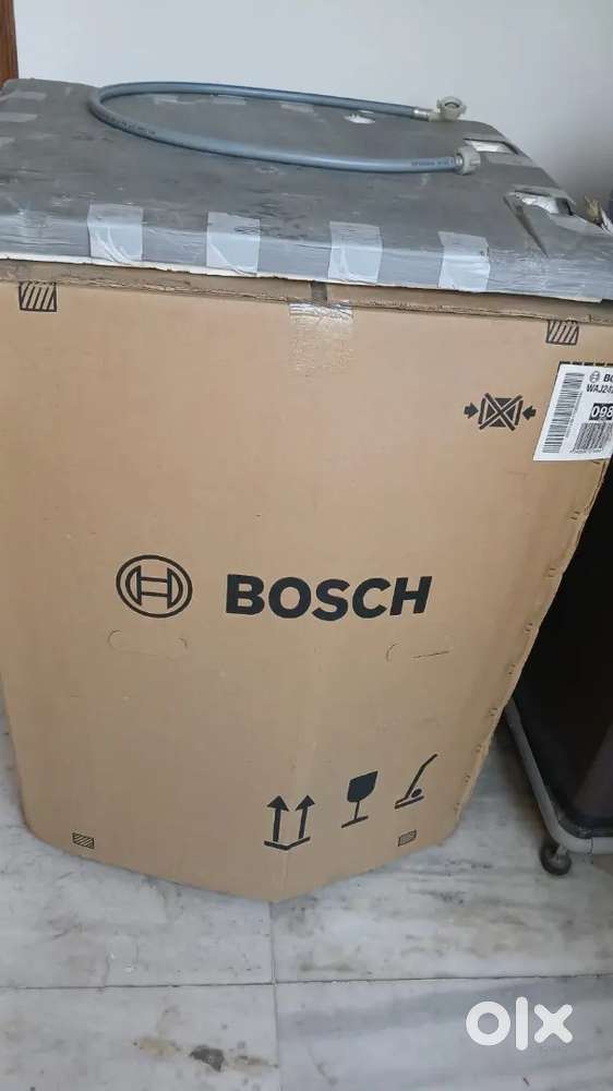 Bosch fully automatic washing Machine