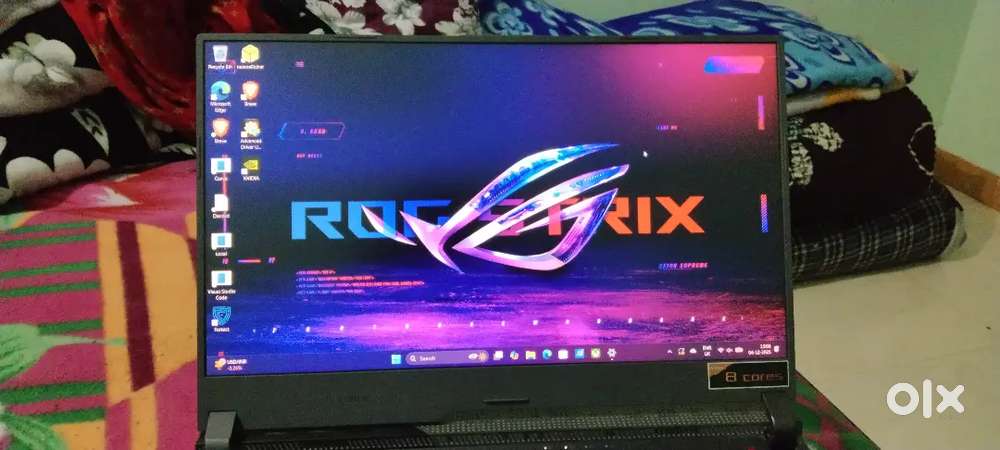 Asus Rog stix G513IC