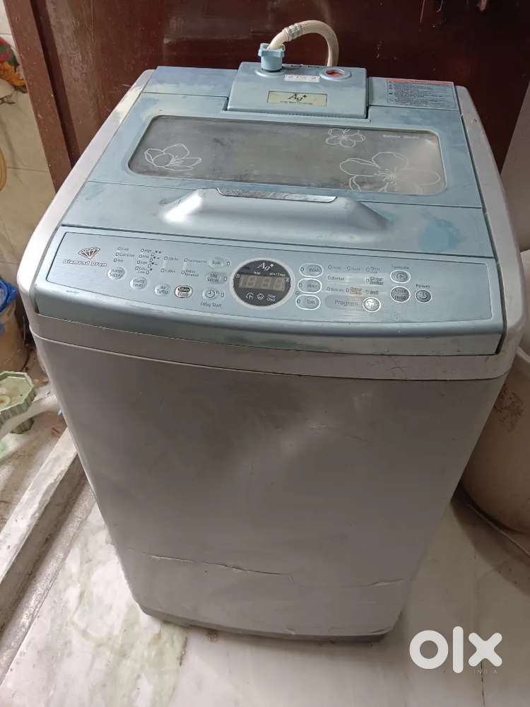 Samsung washing machine