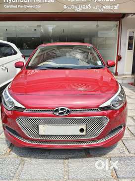 Hyundai i20 1.2 Magna Executive, 2017, Petrol