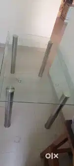 Selling away old Table for Rs 500 (NO CHAIRS)
