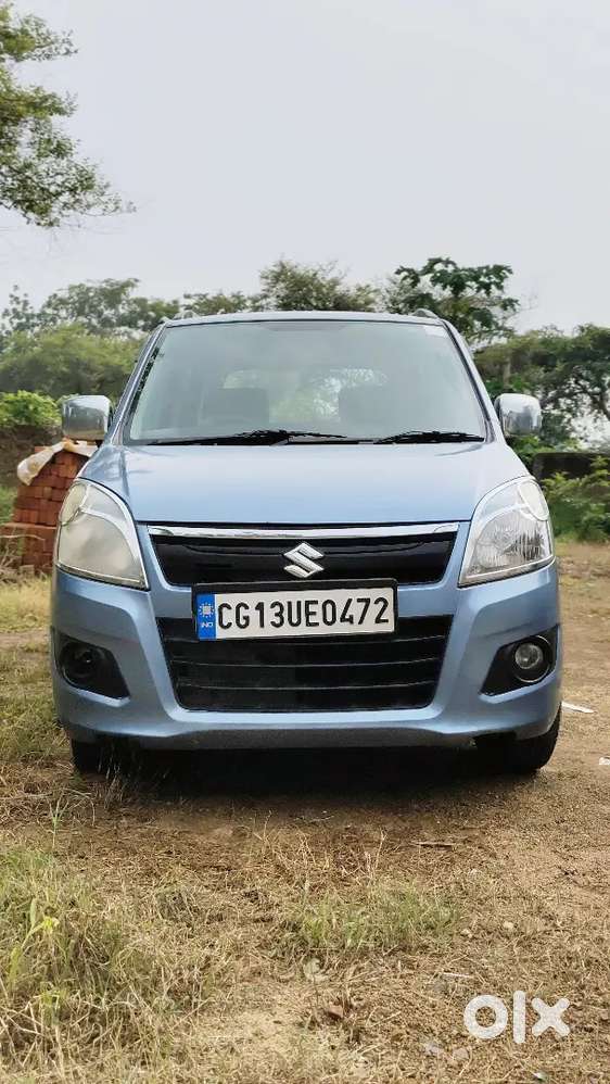 Maruti Suzuki Wagon R 2015