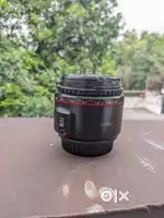 Yongnuo 50mm 1.8 lens and Viltrox EF to EF-M for canon M mount