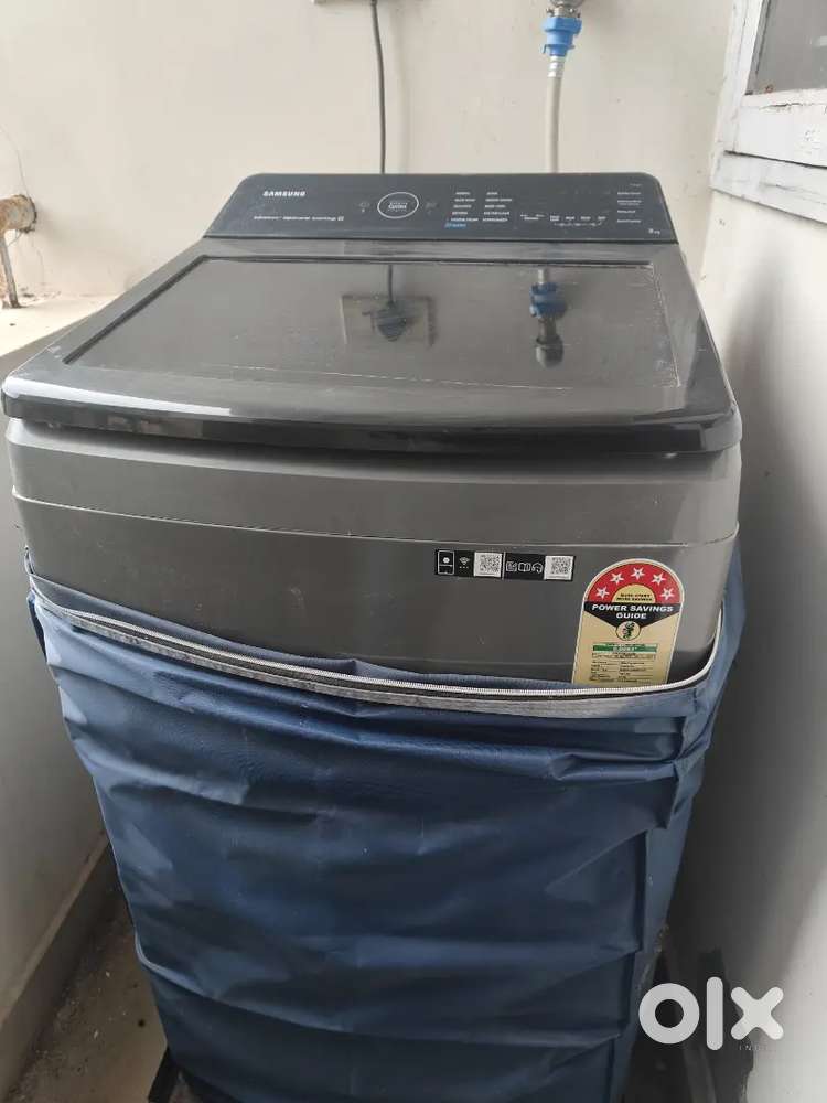 8kg samsung Washing machine