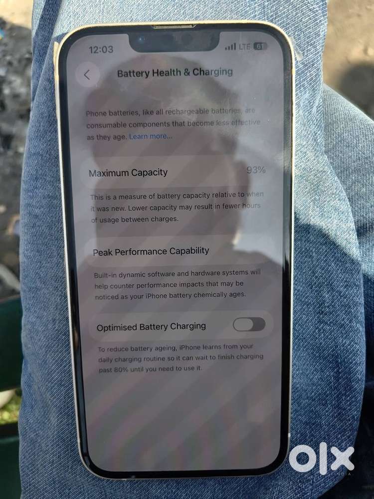 iPhone 13 128 2 month use for phone urgent selling