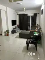 2BHK Semi furnished flat for rent @ Marian Solace near Dmart