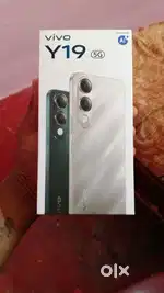 Vivo y19 .5G