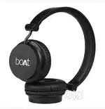 boAt Rockerz 400 Bluetooth Over Ear Headphone