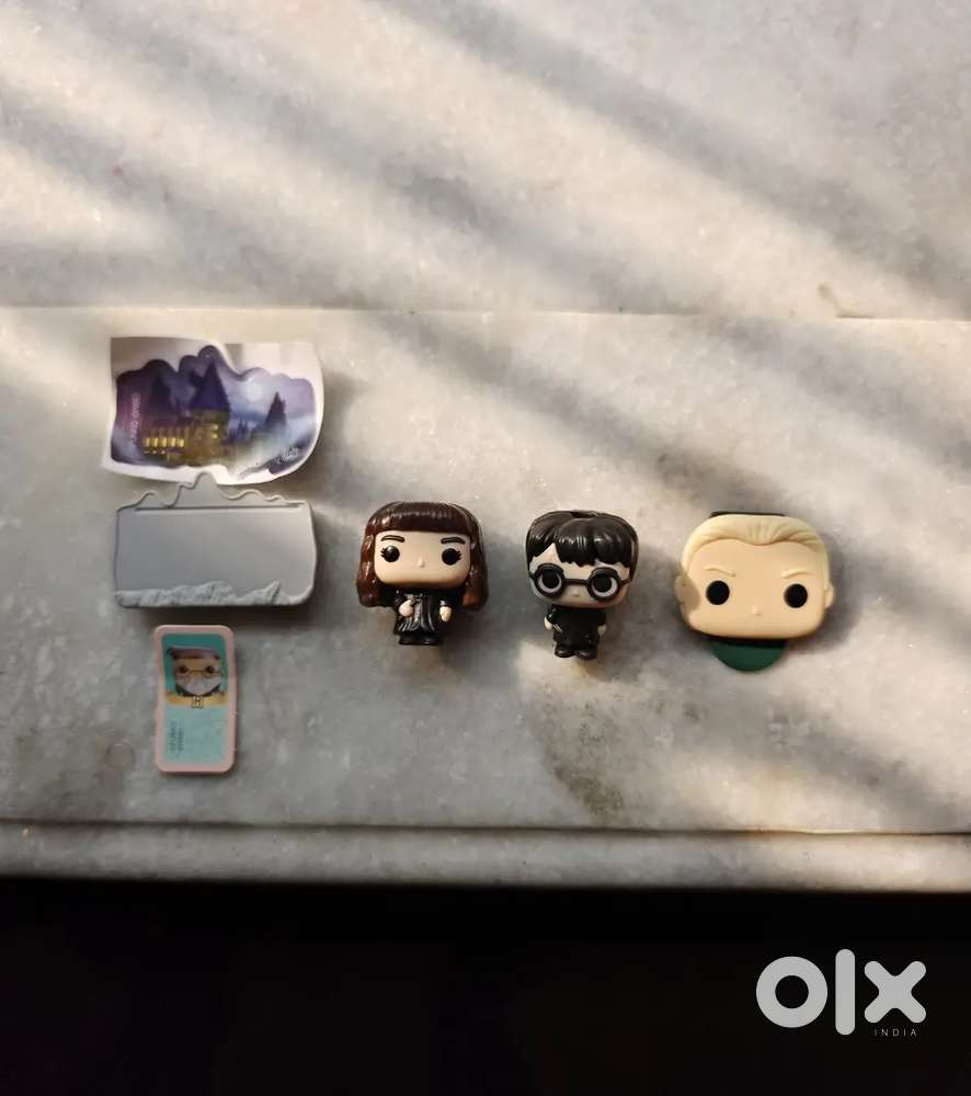 Kinderjoy harry potter toys