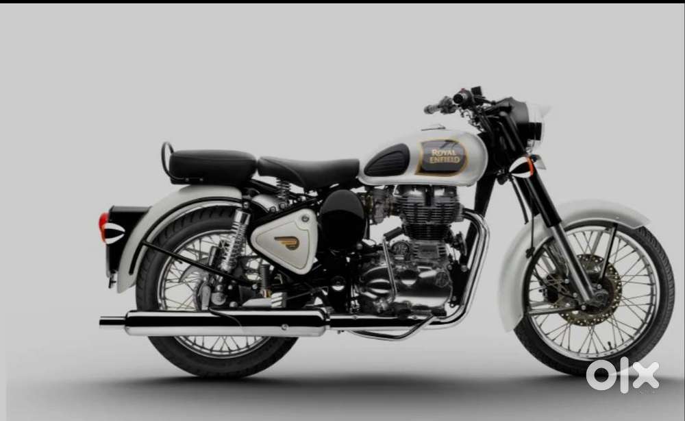 Royal Enfield Classic 350