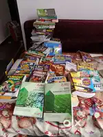 Competitative exam books