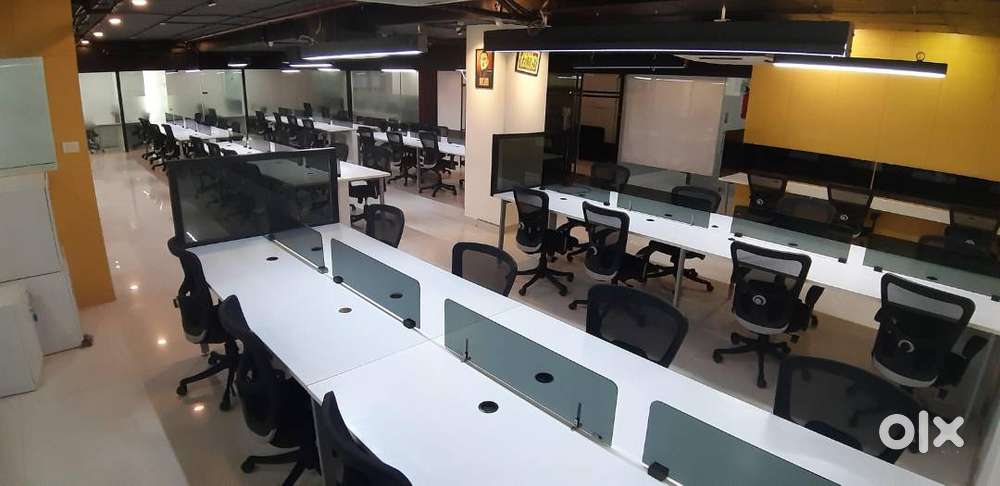 Fully Furnished Office Space for Rent in Shivaji Nagar, Pune