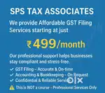 INCOME TAX  GST  ACCOUNTING SERVICES