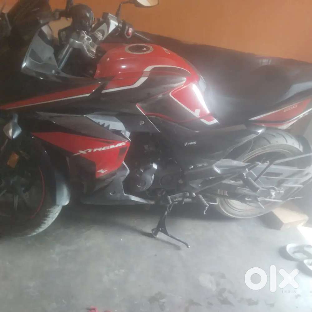 Seller bike