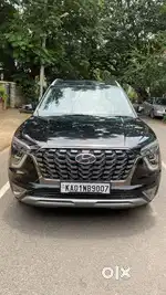 Hyundai Alcazar 1.5 Signature (O) Diesel AT 7 STR, 2024, Diesel